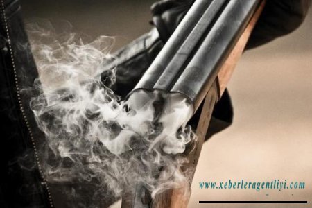 Masallıda QANLI OLAY: Ata və oğlu güllələndi