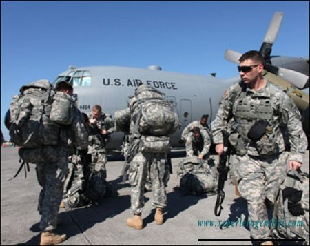 Avropada nə qədər az ABŞ hərbçisi olarsa... - Kreml