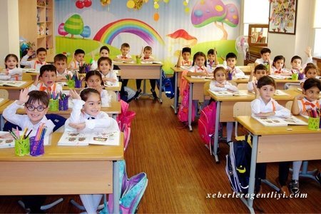 Dərslər sentyabrda başlayacaqmı - GƏLİŞMƏ Dərslər sentyabrda başlayacaqmı - GƏLİŞMƏ