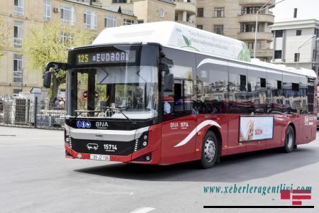 Bu tarixlərdə ictimai nəqliyyat işləməyəcək Bu tarixlərdə ictimai nəqliyyat işləməyəcək