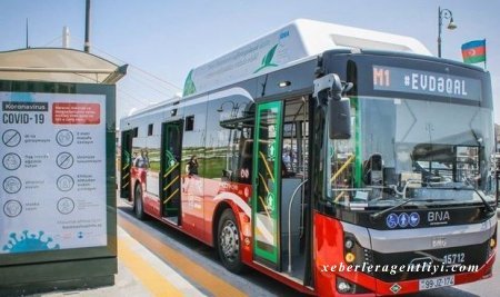 Bakının mərkəzindən ətraf qəsəbələr də daxil olmaqla, beş ekspres xətt təşkil olunacaq