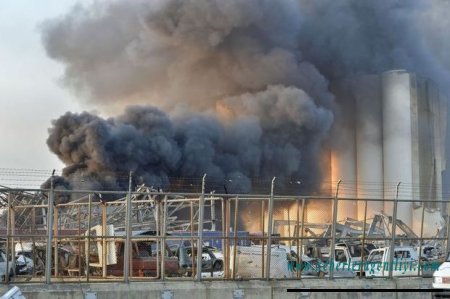 Azərbaycanlı dənizçilər Livan hökuməti tərəfindən təxliyyə edildi - RƏSMİ