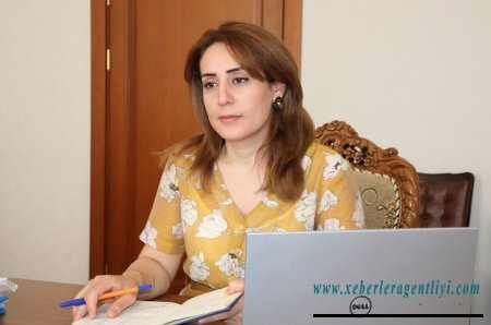 AR Səhiyyə Nazirliyi tərəfindən yaradılan işçi qrupunun üzvü Sevda Məmmədova yeni 814 Çağrı Mərkəzi haqqında məlumat verdi 
