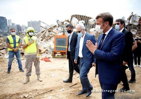 Fransanın Livana qayıtması üçün onlayn petisiya