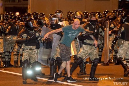 Polşadan Belarus çağırışı: Fövqəladə sammit...