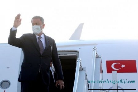 Türkiyəli generallar AZƏRBAYCANDA
