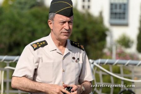Akar Bakıda İrəvana mesaj göndərdi