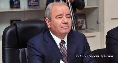 Əli Abbasov Ramiz Mehdiyevin müşaviri təyin olunıb