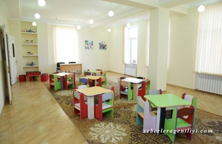 Səbaildə gizli uşaq bağçası aşkarlandı