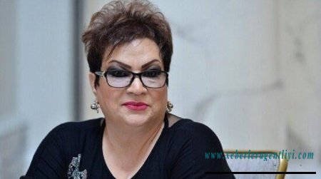 Nazir müavini Anar Kərimov Afaq Bəşirqızını təbrik edib