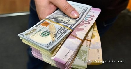 Dolların bu günə olan rəsmi məzənnəsi