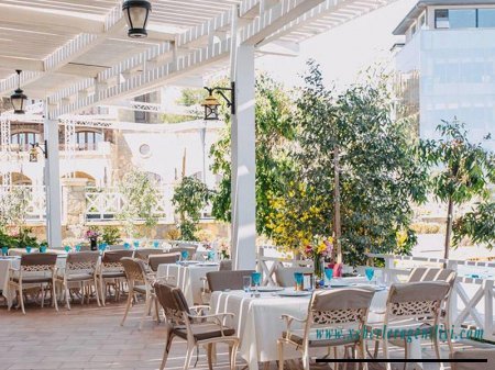 Bu gündən kafe, restoran və çayxanalarda müştərilərə açıq havada xidmət göstəriləcək