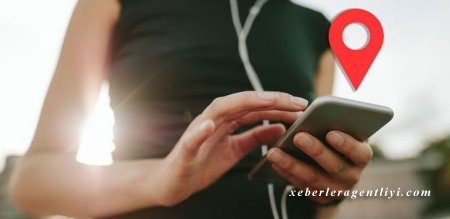 Sönülü telefonda yeri müəyyən etməyin yolu