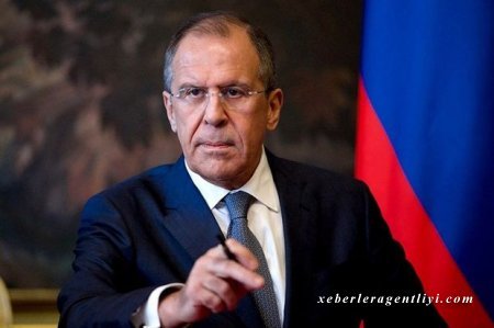 Lavrov: “Rusiya Qarabağla bağlı danışıqların tezliklə bərpa olunması üzərində işləyir”