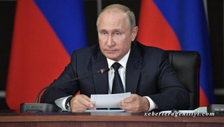 Putin Navalnının xəstəliyi haqda Mişelə danışdı