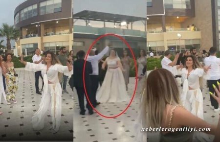 "Amore"də ad günü keçirildi - DİN-dən açıqlama