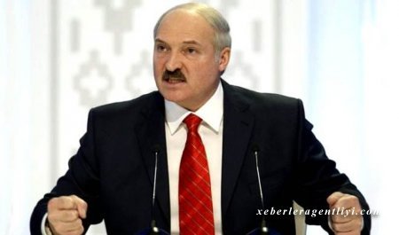 Lukaşenko tapşırıq verdi: Ən sərt tədbirlər görülsün!
