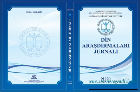 Azərbaycan İlahiyyat İnstitutunun “Din araşdırmaları” jurnalının növbəti nömrəsi çapdan çıxıb