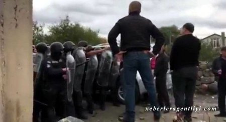 Gürcüstanda azərbaycanlılar və ermənilər arasında kütləvi dava olub