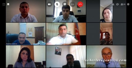 ADAU-da “Azərbaycanda üzümçülük: nəticələr, perspektivlər” mövzusunda onlayn elmi-praktik konfrans keçirilib