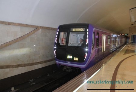 Bakı metrosu 15 sentyabra qədər işləməyəcək