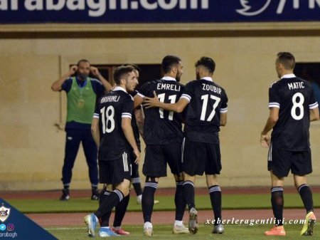 “Qarabağ”ın Çempionlar Liqasındakı növbəti rəqibi bilindi