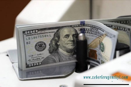 Dolların sabaha olan məzənnəsi