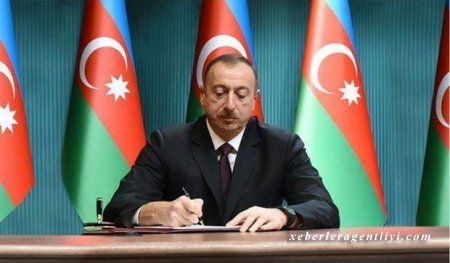 Prezident sərəncam imzaladı: 17 ədəd subartezian quyusu qazılacaq