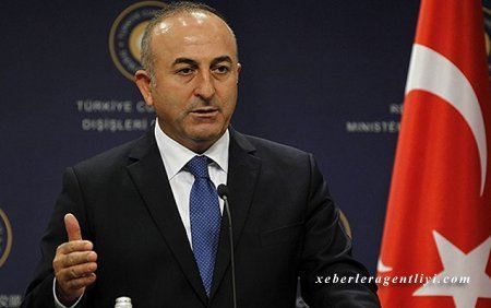 Mövlud Çavuşoğludan İlham Əliyevin Yunanıstanın səfirinə dediklərinə REAKSİYA