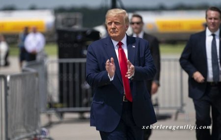 Donald Tramp seçicilərini ona iki dəfə səs verməyə çağırdı