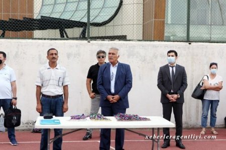 Sağlamlıq imkanları məhdud uşaqların qatıldığı inkluziv idman yarışları təşkil edilib