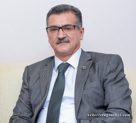 Novruz Aslanovdan növbəti onlayn qəbul