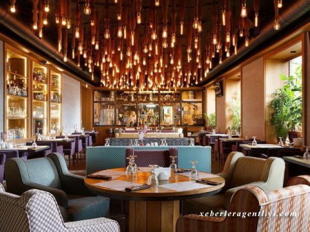 Qapalı məkanda kafe və restoranlar gecə 12-dək işləyəcək - RƏSMİ