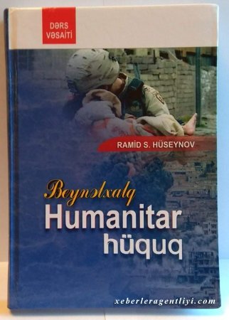 Tanınmış alimin kitabı nəşr olundu