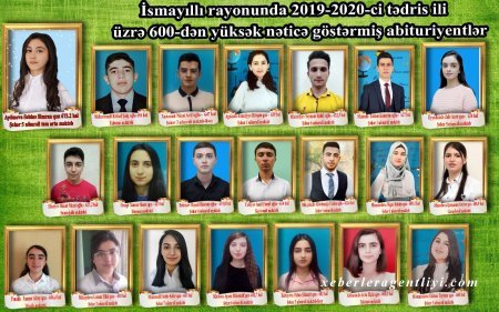İsmayıllı təhsili öz rekordunu yenilədi