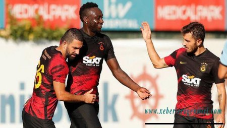 “Qalatasaray”a “Neftçi” ilə oyun öncəsi ağır itki: Hücumçu zədələndi