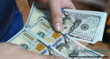 Dolların sabaha olan məzənnəsi açıqlandı