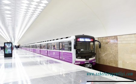 Bakı metrosu yenidən açılıb