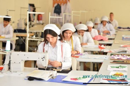 Peşə təhsili üzrə sənəd qəbulu yekunlaşır