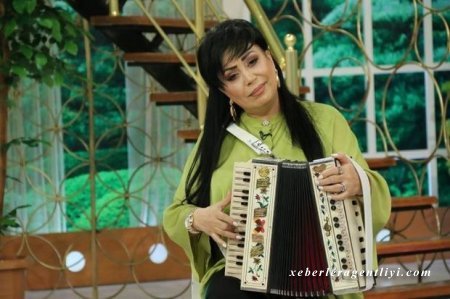 Gülbahar Şükürlünün vəziyyəti pisləşdi - Heç kimi tanımır