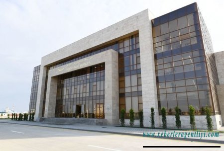 İlham Əliyev Sumqayıtda Peşə Təhsil Mərkəzinin açılışını etdi