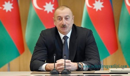 İlham Əliyev: “Qloballaşma adı altında böyük siyasətin təzahürlərini görürük”
