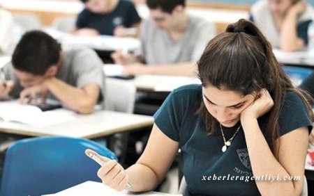 “Jurnalistika”ya qabiliyyət imtahanının nəticələri elan OLUNDU