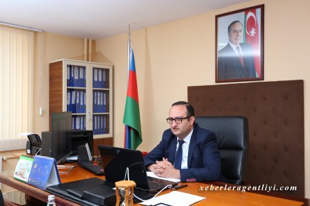 Azərbaycan İlahiyyat İnstitutunda 15 sentyabr – Bilik Günü münasibətilə onlayn iclas keçirilib