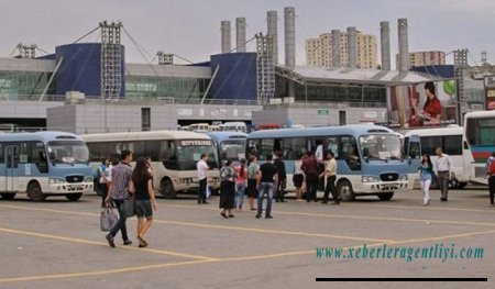 Azərbaycanda sərnişin və yük daşınması kəskin azalıb - RƏSMİ