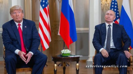 Hansı liderə daha çox etimad olunur: Putin yoxsa Tramp?