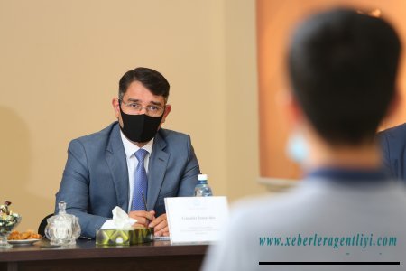 Aİİ-də İslamşünaslıq ixtisasına qəbul olunmaq istəyən abituriyentlər üçün müsahibə mərhələsi başa çatıb