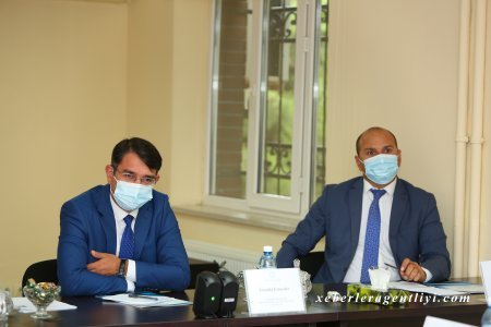 Aİİ-də İslamşünaslıq ixtisasına qəbul olunmaq istəyən abituriyentlər üçün müsahibə mərhələsi başa çatıb