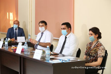 Aİİ-də İslamşünaslıq ixtisasına qəbul olunmaq istəyən abituriyentlər üçün müsahibə mərhələsi başa çatıb