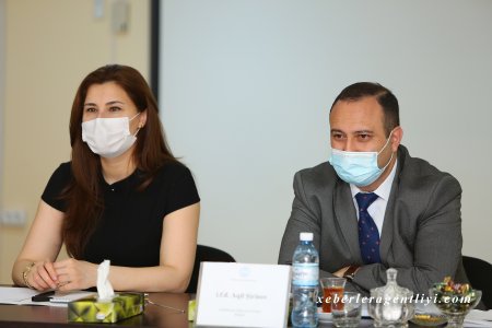 Aİİ-də İslamşünaslıq ixtisasına qəbul olunmaq istəyən abituriyentlər üçün müsahibə mərhələsi başa çatıb